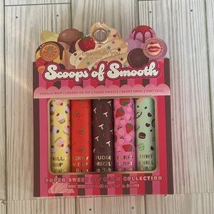Beautifully You Scoops of Smooth Lip Balm Set